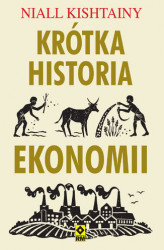 Okładka: Krótka historia ekonomii
