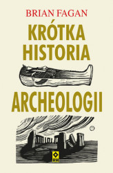 Okładka: Krótka historia archeologii