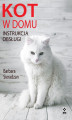 Okładka książki: Kot w domu