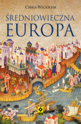 Okładka: Średniowieczna Europa