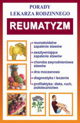 Okładka: Reumatyzm