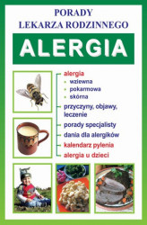 Okładka: Alergia