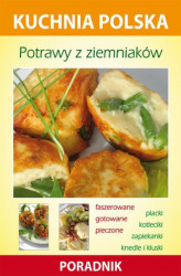 Okładka: Potrawy z ziemniaków. Kuchnia polska. Poradnik