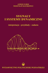 Okładka: Sygnały i systemy dynamiczne