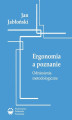 Okładka książki: Ergonomia a poznanie. Odniesienia metodologiczne