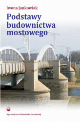 Okładka: Podstawy budownictwa mostowego