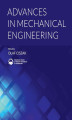Okładka książki: Advances in mechanical engineering