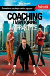 Okładka: Coaching i mentoring w praktyce
