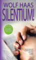 Okładka książki: Silentium!