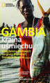 Okładka książki: Gambia. Kraina uśmiechu