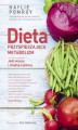 Okładka książki: Dieta przyspieszająca metabolizm. Jedz więcej i chudnij szybciej