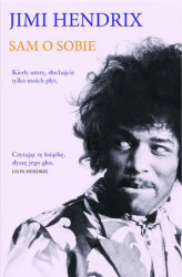 Okładka: Jimi Hendrix. Sam o sobie