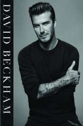 Okładka: David Beckham