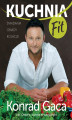 Okładka książki: Kuchnia fit
