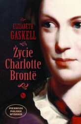 Okładka: Życie Charlotte Brontë