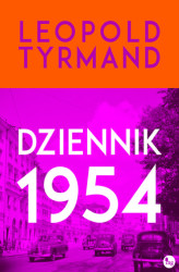 Okładka: Dziennik 1954