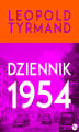Okładka książki: Dziennik 1954