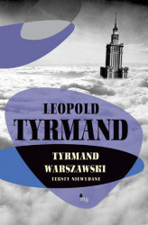 Okładka: Tyrmand warszawski