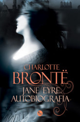 Okładka: Jane Eyre. Autobiografia