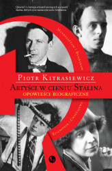 Okładka: Artyści w cieniu Stalina