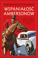 Okładka: Wspaniałość Ambersonów