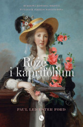 Okładka: Róże i kapryfolium