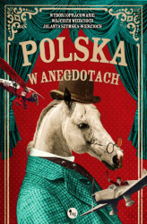 Okładka: Polska w anegdotach