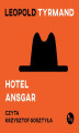 Okładka książki: Hotel Ansgar