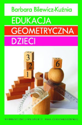 Okładka: Edukacja geometryczna dzieci