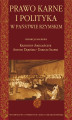 Okładka książki: Prawo karne i polityka w państwie rzymskim