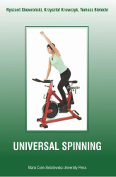 Okładka: Universal spinning