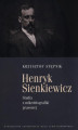 Okładka książki: Henryk Sienkiewicz