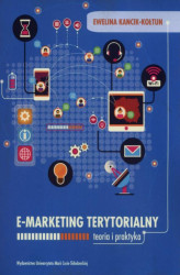 Okładka: E-marketing terytorialny. Teoria i praktyka