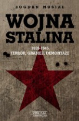 Okładka: Wojna Stalina