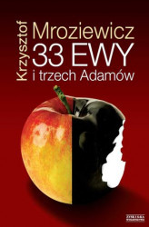 Okładka: 33 Ewy i trzech Adamów