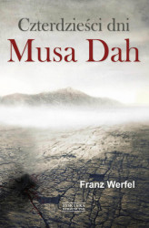Okładka: Czterdzieści dni Musa Dah