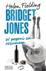 Okładka: Bridget Jones: W pogoni za rozumem