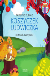 Okładka: Koszyczek Ludwiczka
