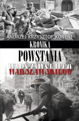 Okładka: Kronika Powstania Warszawskiego