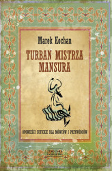 Okładka: Turban mistrza Mansura