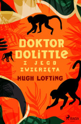 Okładka: Doktor Dolittle i jego zwierzęta
