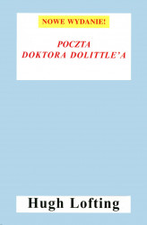 Okładka: Poczta doktora Dolittle