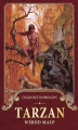 Okładka książki: Tarzan wśród małp