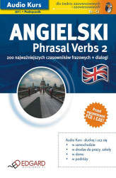 Okładka: Angielski. Phrasal Verbs. Część 2