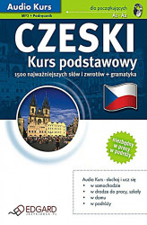 Okładka: Czeski. Kurs podstawowy