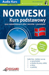 Okładka: Norweski. Kurs podstawowy