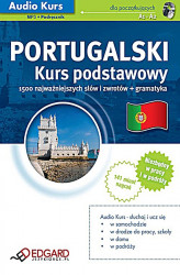 Okładka: Portugalski. Kurs podstawowy