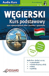 Okładka: Węgierski. Kurs podstawowy