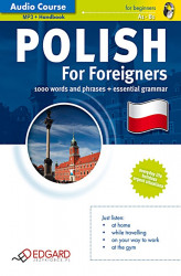 Okładka: Polish. For Foreigners
