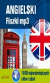 Okładka książki: Angielski Fiszki mp3 1000 najważniejszych słów i zdań